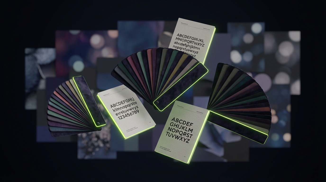 brand identity diy workbook